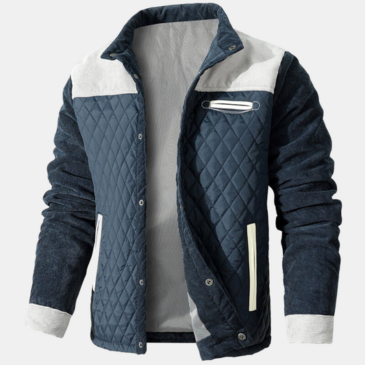 Übergangsjacke herren mit modernem design